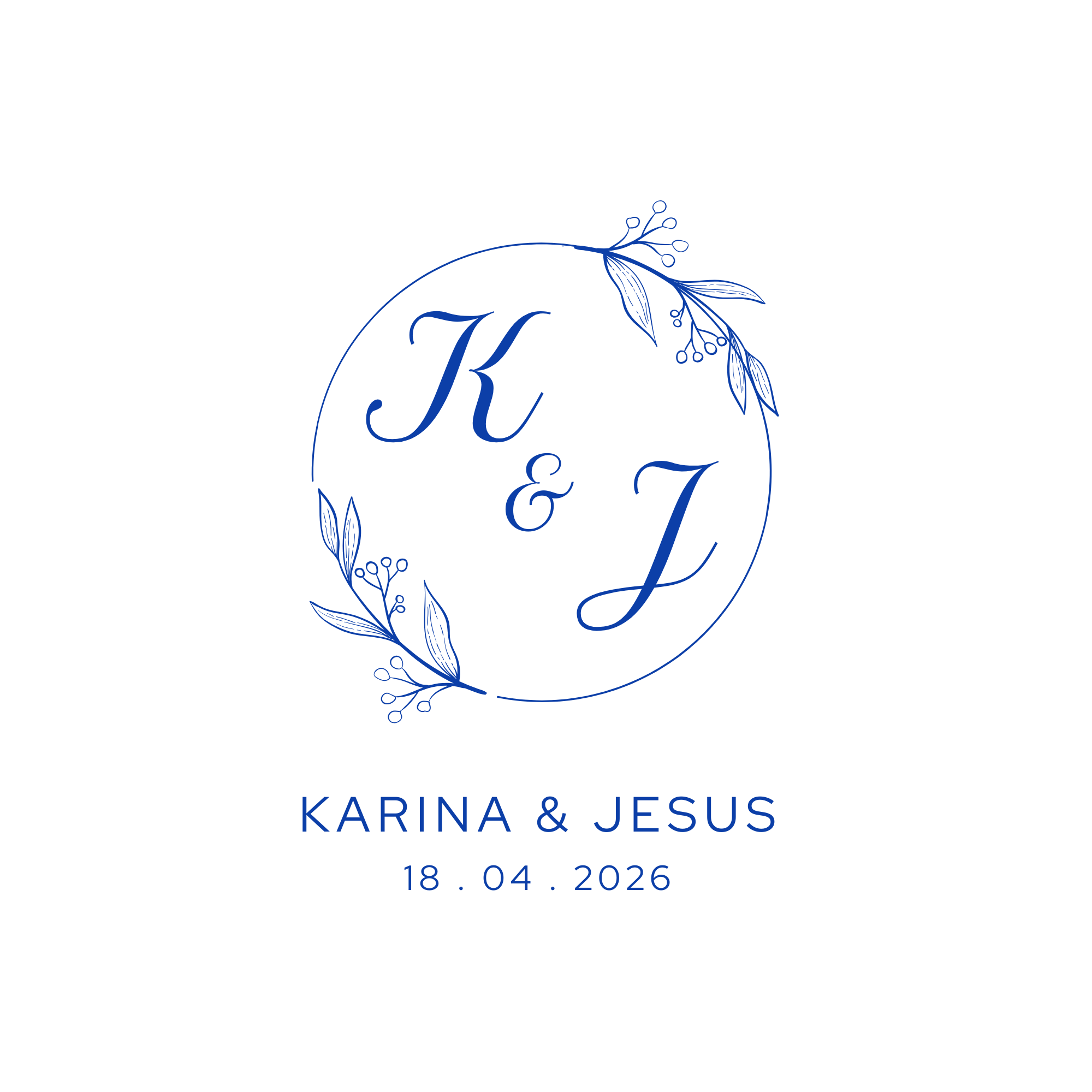 Karina y Jesús